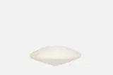 Large 'Akari Saucer' Light Sculpture by Isamu Noguchi, sold Jun 2023