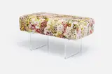Vladimir Kagan, 'Crescent' Bench