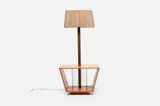 Vladimir Kagan, Floor Lamp