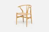 Hans J. Wegner, 'Wishbone' Chair, 1949, / 2010s Oak