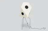 Isamu Noguchi, 'Akari' Floor Light Sculpture, 2020s, enameled steel