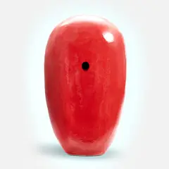 Jun Kaneko, "Dango (13-07-21)" Ceramic Sculpture (2013), 2013