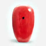 Jun Kaneko, "Dango (13-07-21)" Ceramic Sculpture (2013)