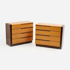 Gilbert Rohde, for Herman Miller 3626/3627 Pair of Dressers (1936), 1936