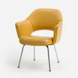 Eero Saarinen, for Knoll Executive Arm Chair (ca. 1960s)