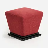 Milo Baughman, for Thayer Coggin Ottoman