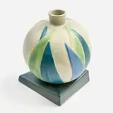 Roseville, Futura Bamboo Ball Vase (ca. 1928), ca. 1928