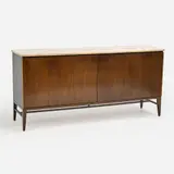 Paul McCobb, for Calvin "Irwin Collection" C7306 Chest (1952), 1952, Calvin Circa 1952 Mahogany