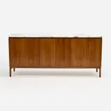 Paul McCobb, for Calvin "Irwin Collection" C3706 Chest (1952), 1952, Calvin Circa 1952 Mahogany