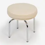 Charlotte Perriand, for Cassina LC8 Swivel Stool