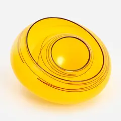 Two-Piece Jasmine Basket (2010) by Dale Chihuly, 2010, sold Mar 2025