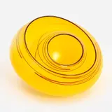 Dale Chihuly, Two-Piece Jasmine Basket (2010)