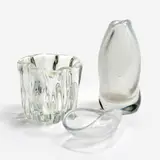Tapio Wirkkala, for Iittala Glassware Group (1947-1956)