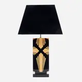 Karl Springer, Table Lamp (ca. 1980s)