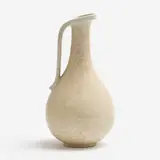 Gunnar Nylund, Ewer, Mimosa Glaze (ca. 1940s)