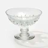 'Olonne' 10 Footed Bowl by Lalique, sold Nov 2024