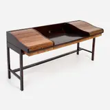 Edward Wormley, for Dunbar 912 Desk (ca. 1957), ca. 1957, Dunbar Furniture