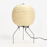 Isamu Noguchi, UF1-FF Akari Light Sculpture, 1951, contemporary production Enameled steel rods