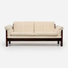 for Thayer Coggin Case Sofa (ca. 1970) by Milo Baughman, ca. 1970, Thayer Coggin Circa 1970 Rosewood, sold Aug 2024