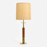 Tommi Parzinger, for Stiffel Table Lamp, Stiffel Brass