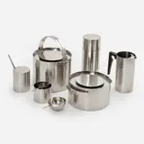 for Stelton "Cylinda-Line" Barware (1967) by Arne Jacobsen, 1967, Stelton (Denmark), sold Aug 2024