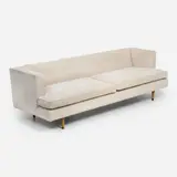 Edward Wormley, for Dunbar Even-Arm Sofa (ca. 1950s)