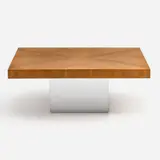 Milo Baughman, for Thayer-Coggin Coffee Table (ca. 1970s)