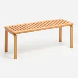 Alvar Aalto, for Artek 153A Bench