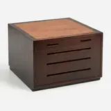 Edward Wormley, for Dunbar 4478 Walnut Cabinet (ca. 1960)