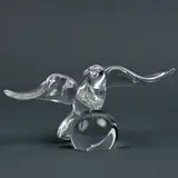 Alexander Joseph von Steuben, Eagle Sculpture