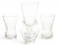 Alexander Joseph von Steuben, Vases 4 PCS