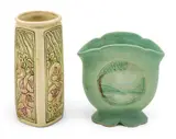 Weller, Vases 2 PCS