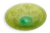 Daum, Pâte De Verre Glass, Ca. 20th C., 'Rhythms', Pâte De Verre Glass