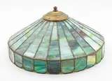 Pewabic, Lamp Shade, Ca. 1910-1925, Ca. 1910