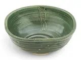 Pewabic, Early Glazed Earthenware Celtic Design Bowl 1903-1915, 1903