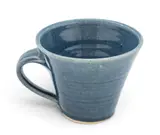 Pewabic, Glazed Earthenware Tall Cup 1903-1915