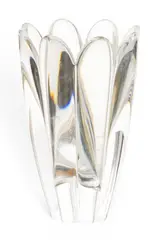 Orrefors, Corona Vase 20th C.