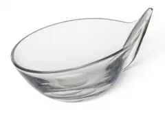 Alexander Joseph von Steuben, Nut Dish, Hand Blown 1 PC