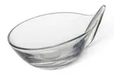 Alexander Joseph von Steuben, Nut Dish, Hand Blown 1 PC