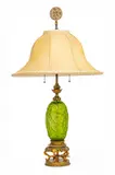 'Ronces' Vase Mounted As a Lamp, Ca. 1920s by Lalique, Ca. 1920s, offered Jun 2026