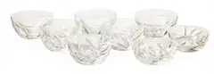 Finger Bowls and Others 8 PCS by Alexander Joseph von Steuben, sold May 2026