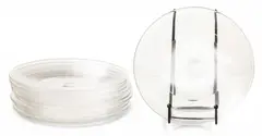 Alexander Joseph von Steuben, Plates 9 PCS