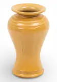 Baluster Formed Pottery Vase by Pewabic, sold May 2026