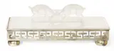 and Sterling Desk Box by Lalique, sold Apr 2026