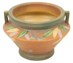 Roseville, 'Futura' Art Deco Pottery Jardinière, Ca. 1928, Ca. 1928