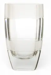 Orrefors, Vase, Ca. Mid to Late 20th Cent., Depth 2.5