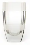 Orrefors, Vase, Ca. Mid to Late 20th Cent., Depth 2.5