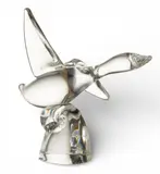 20th Cent., 'Flying Goose', Depth 4 by Alexander Joseph von Steuben, sold Feb 2026