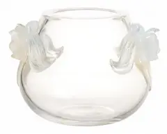Lalique, Orchidee Vase