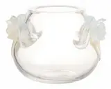 Lalique, Orchidee Vase